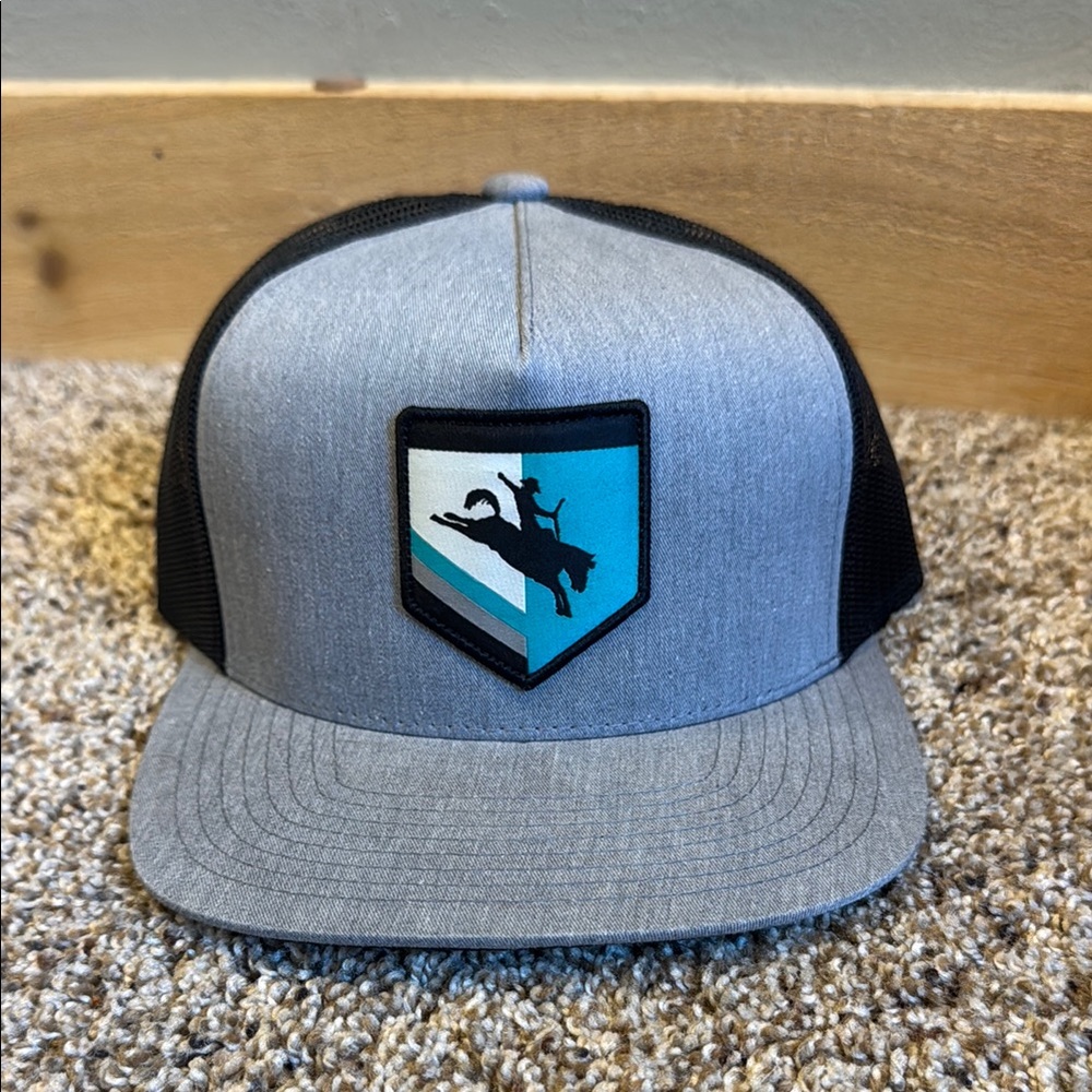 Hooey Trucker Hat-Wright Brother Edition